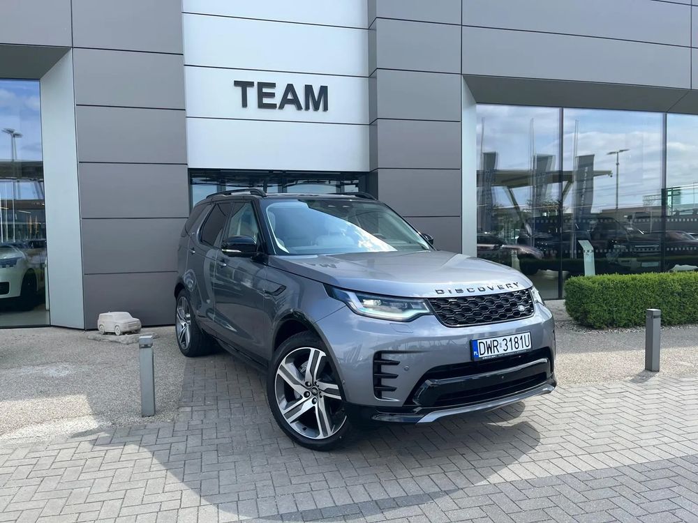 Land-Rover Discovery 3.0 Diesel 249 KM — zdjęcie 1