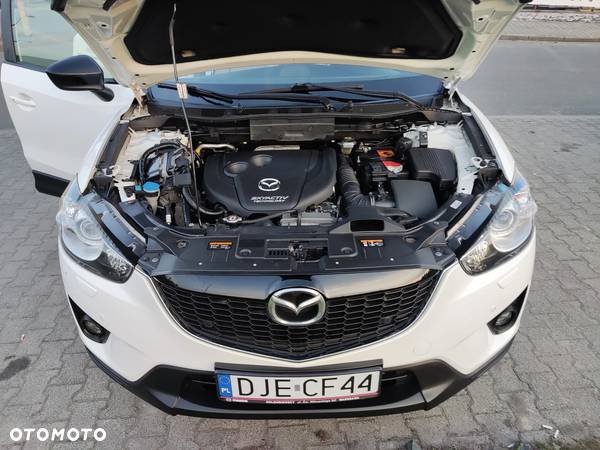 Mazda CX-5 2.2 D Skypassion - 8