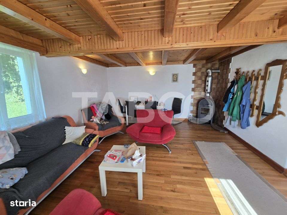 Casa de vanzare 3 camere 107 mp construiti 900 mp teren in Tocile-16