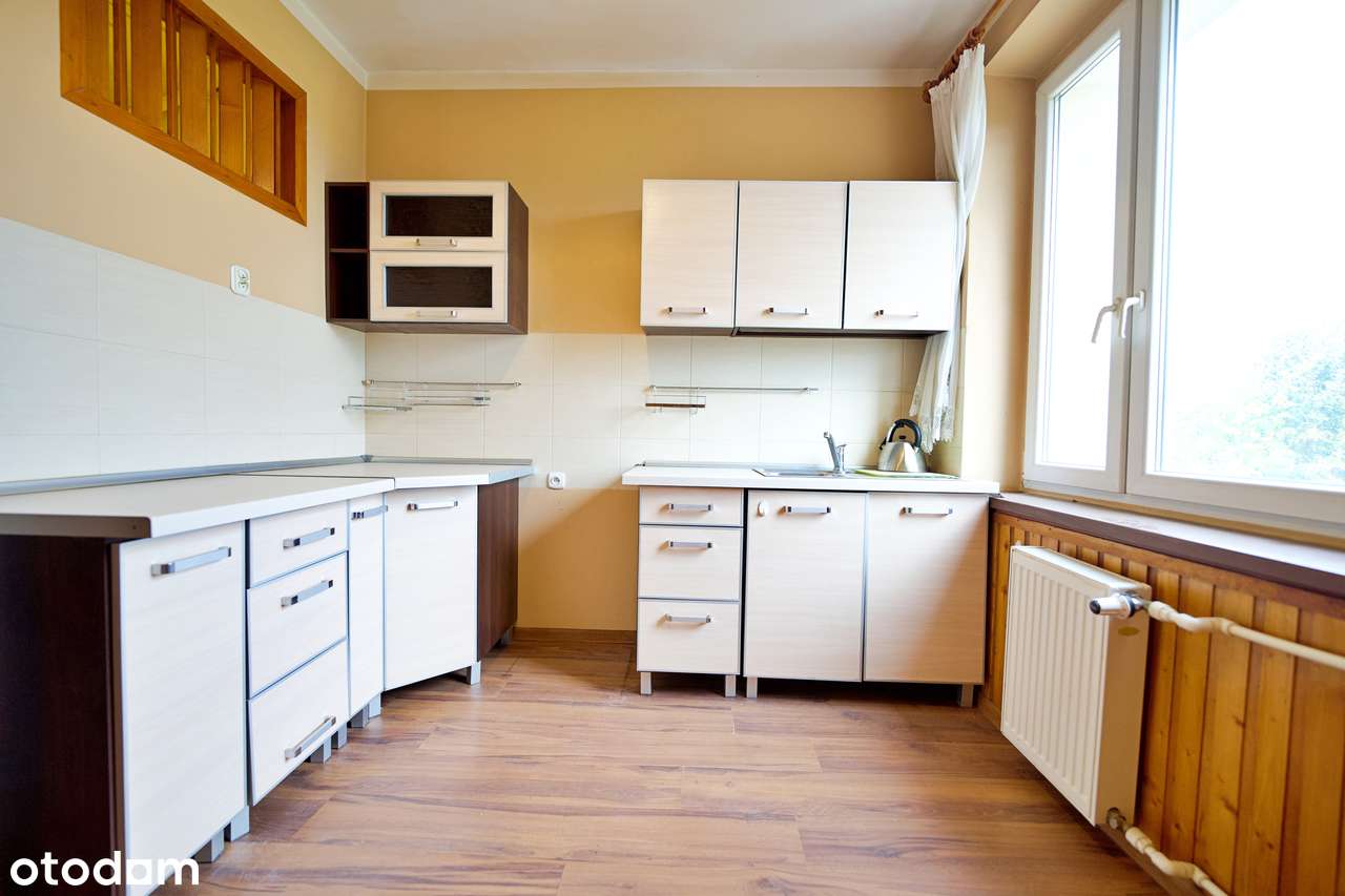 Przestronne 3-pokojowe mieszkanie do własnej aranżacji. DASZYNA - Pełny obrazek: 5/8