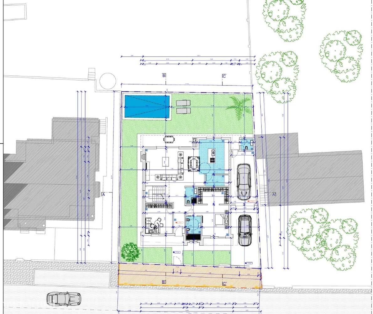 Moradia T4, Isolada – Azeitão-41