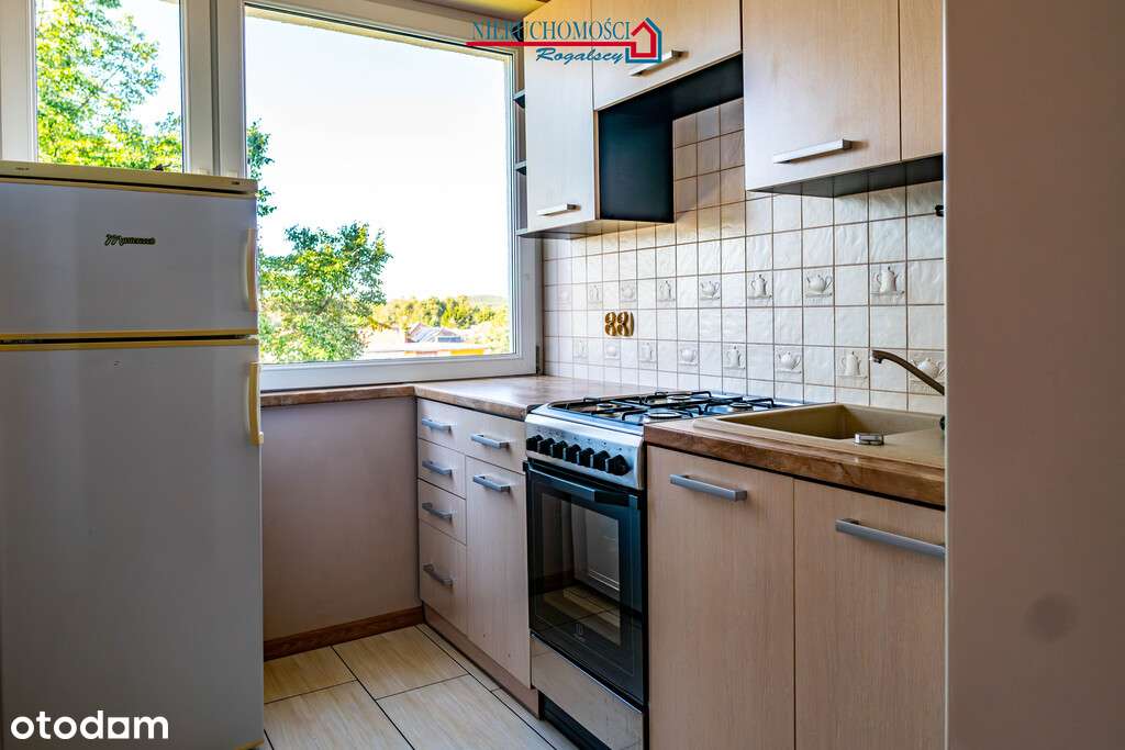 Słoneczne mieszkanie dwupokojowe w Świnoujściu-1