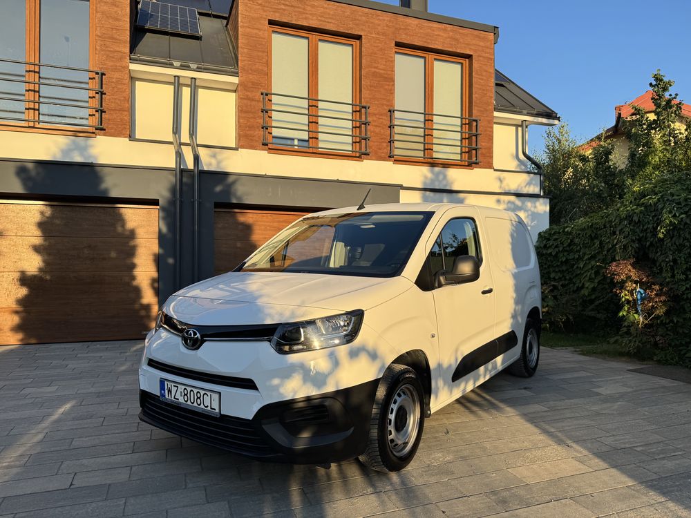 Toyota Proace City 2021