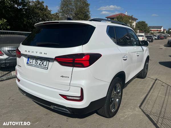 SsangYong REXTON G4 2.2 e-XDI 4WD Premium - 9