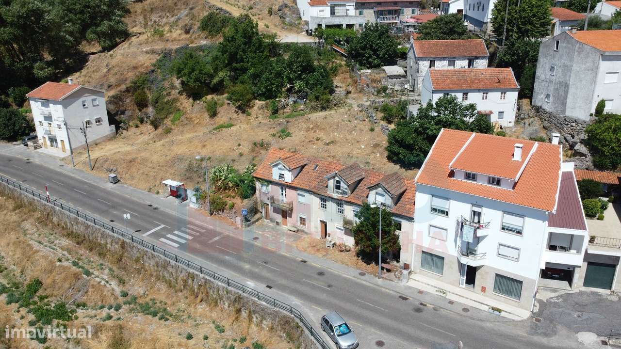 Edifício c/ Cinco Frações - Independentes - Zona Periférica da Covilhã - Grande imagem: 5/12