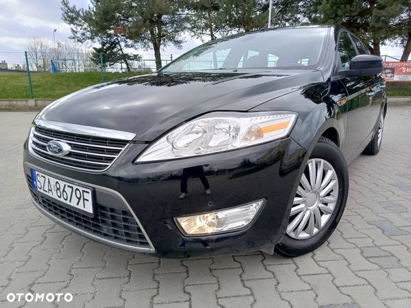 Ford Mondeo 2.0 TDCi Ghia - 3