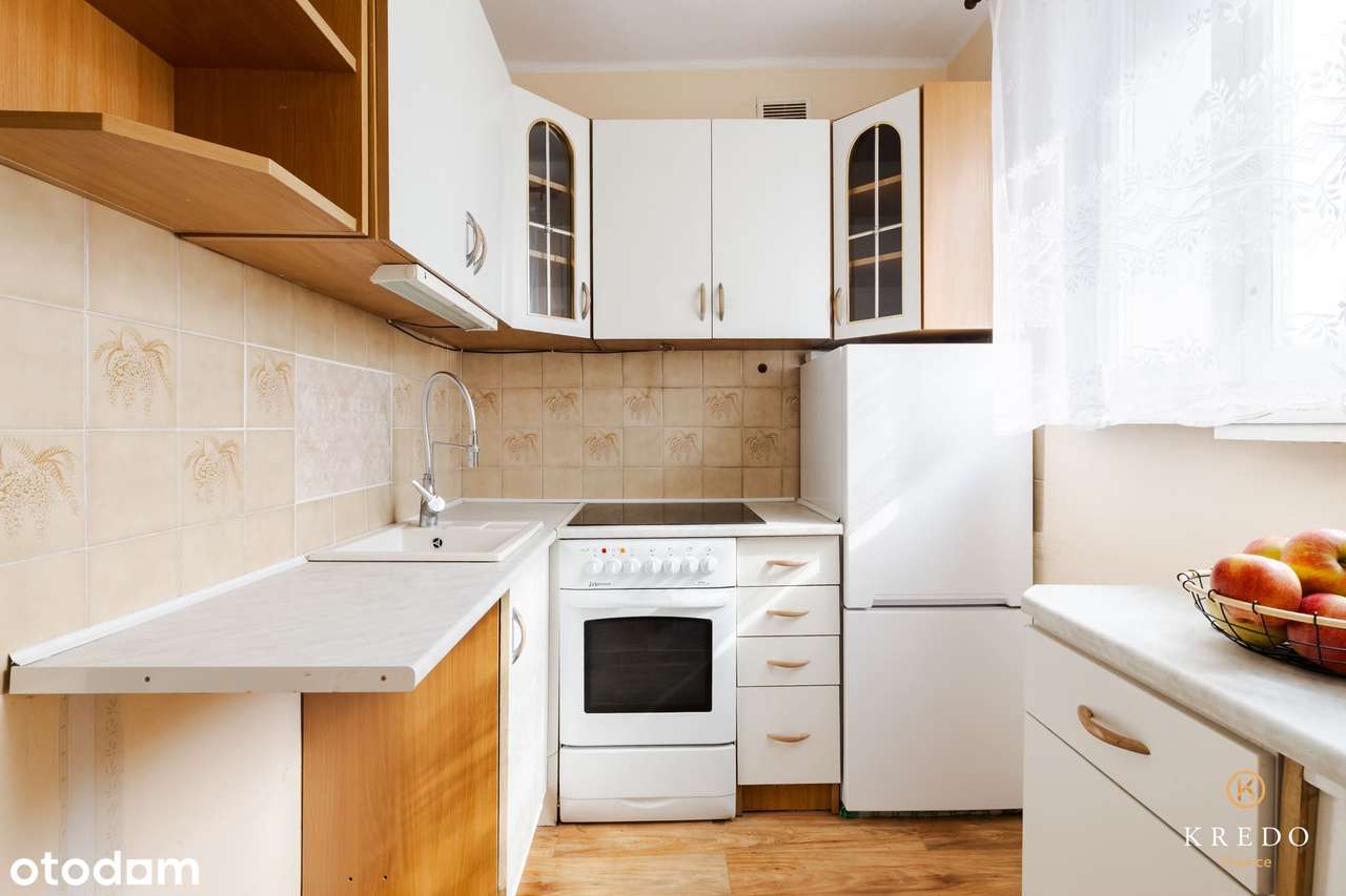 43,7 m2 | 2 pokoje | piwnica | niski czynsz - Pełny obrazek: 4/15