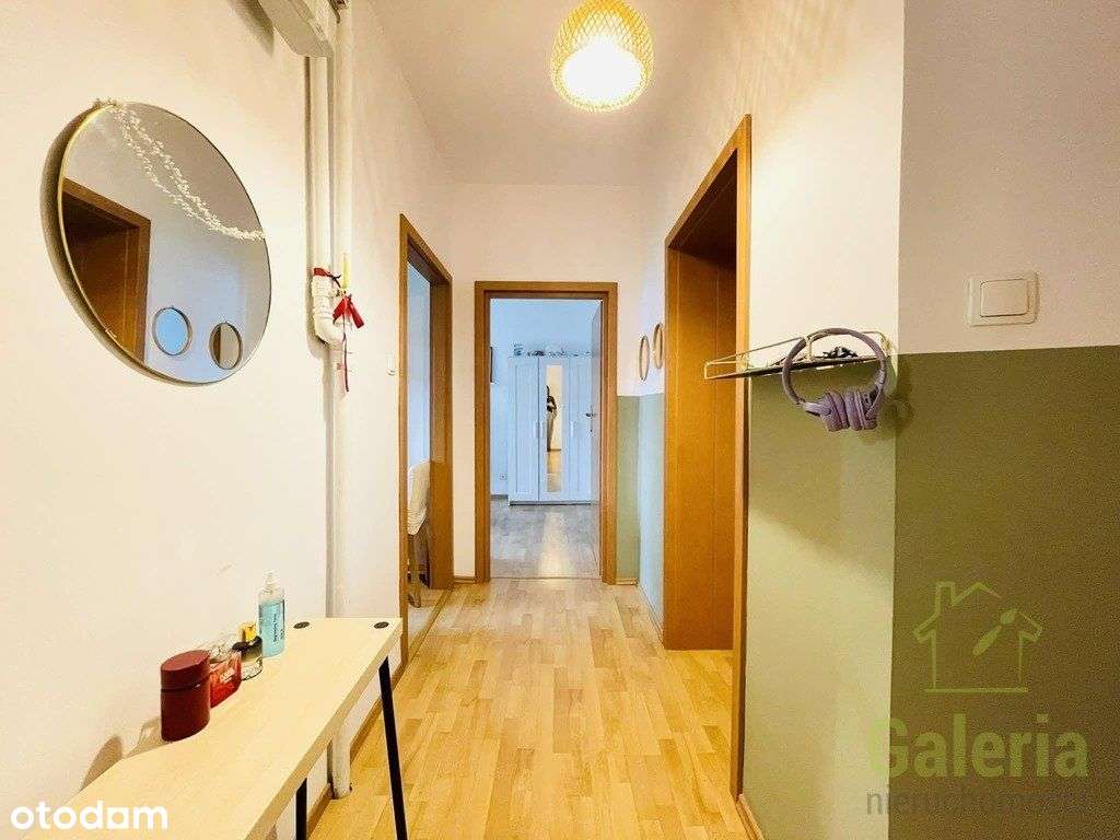 Mieszkanie w kamienicy; 3 pokoje z loggią - Pełny obrazek: 5/10