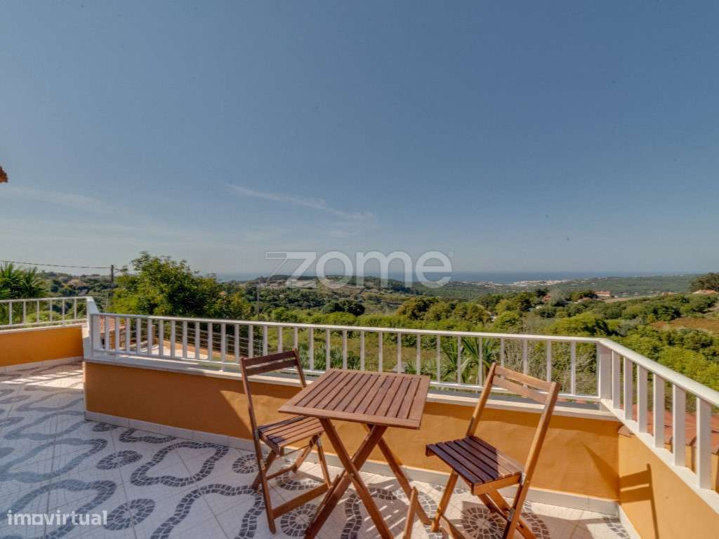 Moradia T3 em Penedo Sintra-8