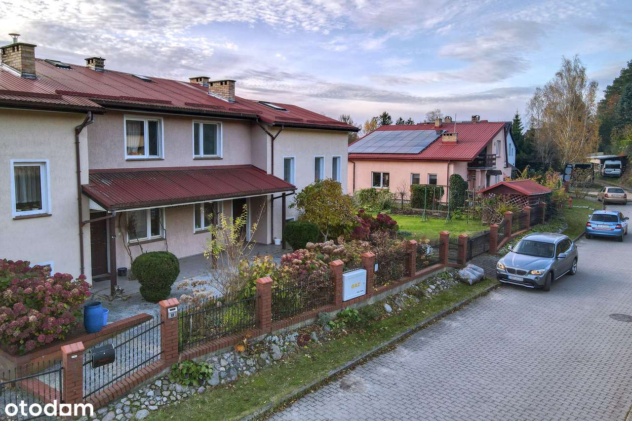 Dom z garażem - Koszalin, ul. Kupiecka-3