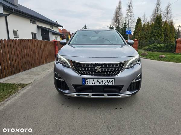 Peugeot 3008 1.2 PureTech Allure S&S EAT6 - 8