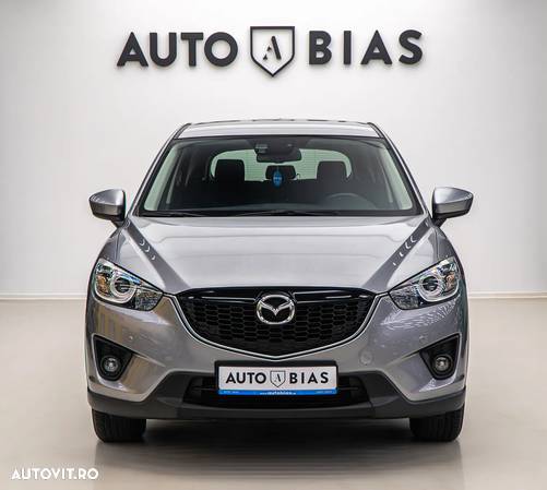 Mazda CX-5 SKYACTIV-D 150 AWD Exclusive-Line - 23