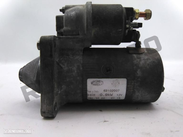 Motor De Arranque 6310_2007 Fiat Brava [1995_2001] 1.2 16v 80 - 3