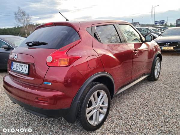 Nissan Juke 1.6 Tekna - 13