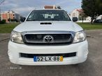 Toyota Hilux 2.5 D-4D 4WD CD CM PM+AC - 4