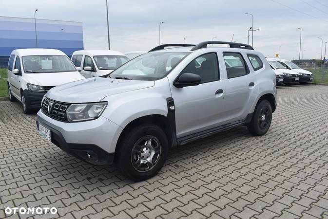 Dacia Duster 1.5 Blue dCi Essential 4WD - 3