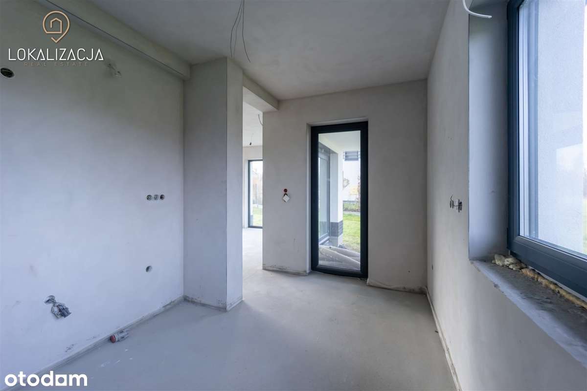 Wolnostojący dom w Krzywaczce | pow. Myślenice-5