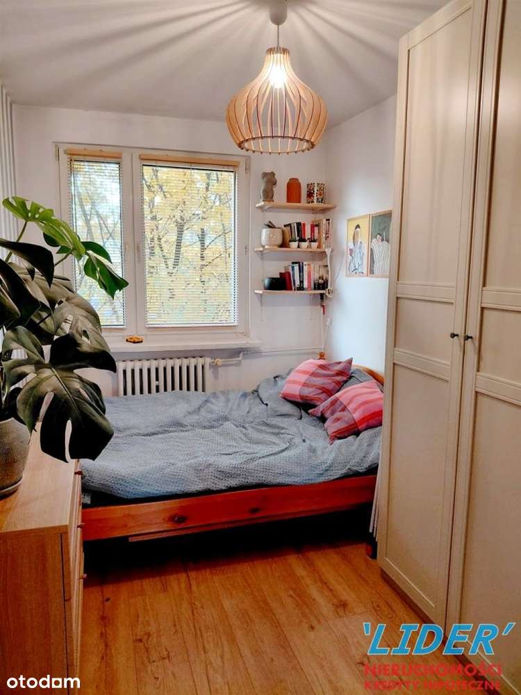 Mieszkanie 3 pokojowe na osiedlu R-4