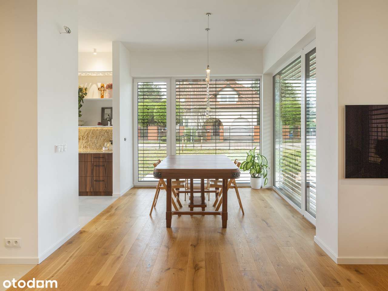 UNIKATOWY DOM Z NIEZALEŻNYM MIESZKANIEM W BRYLE BUDYNKU!!! - Pełny obrazek: 2/20