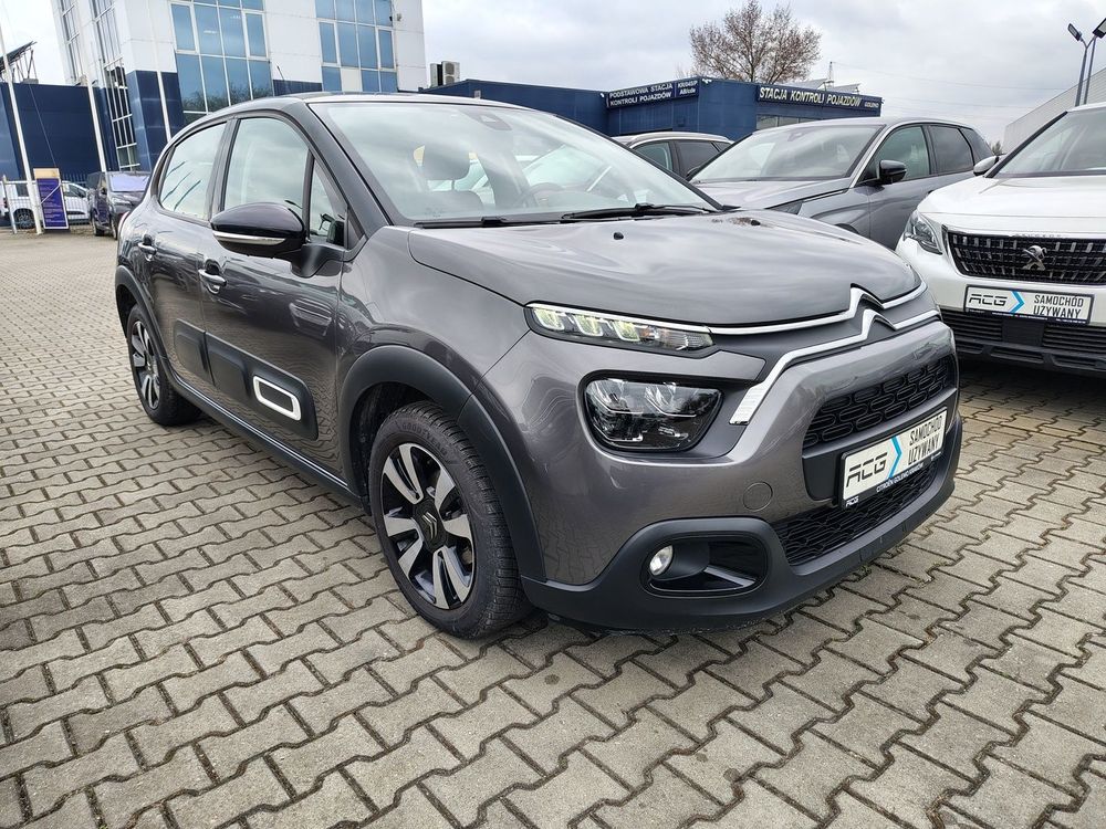 1.2 PureTech 110KM SHINE | Automat | Czujniki parkowania | Nawigacja
