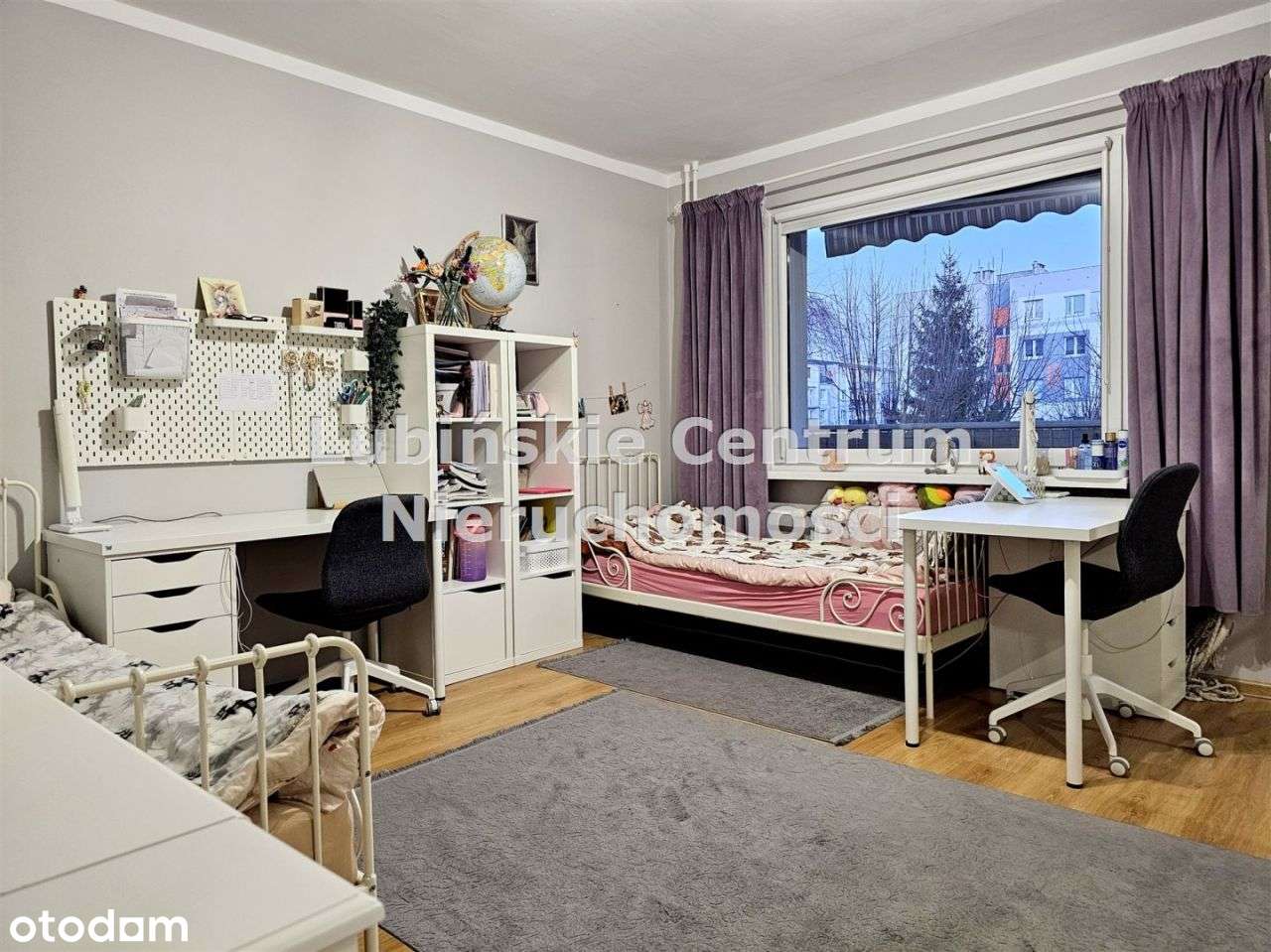 Mieszkanie, 62 m², Lubin-6