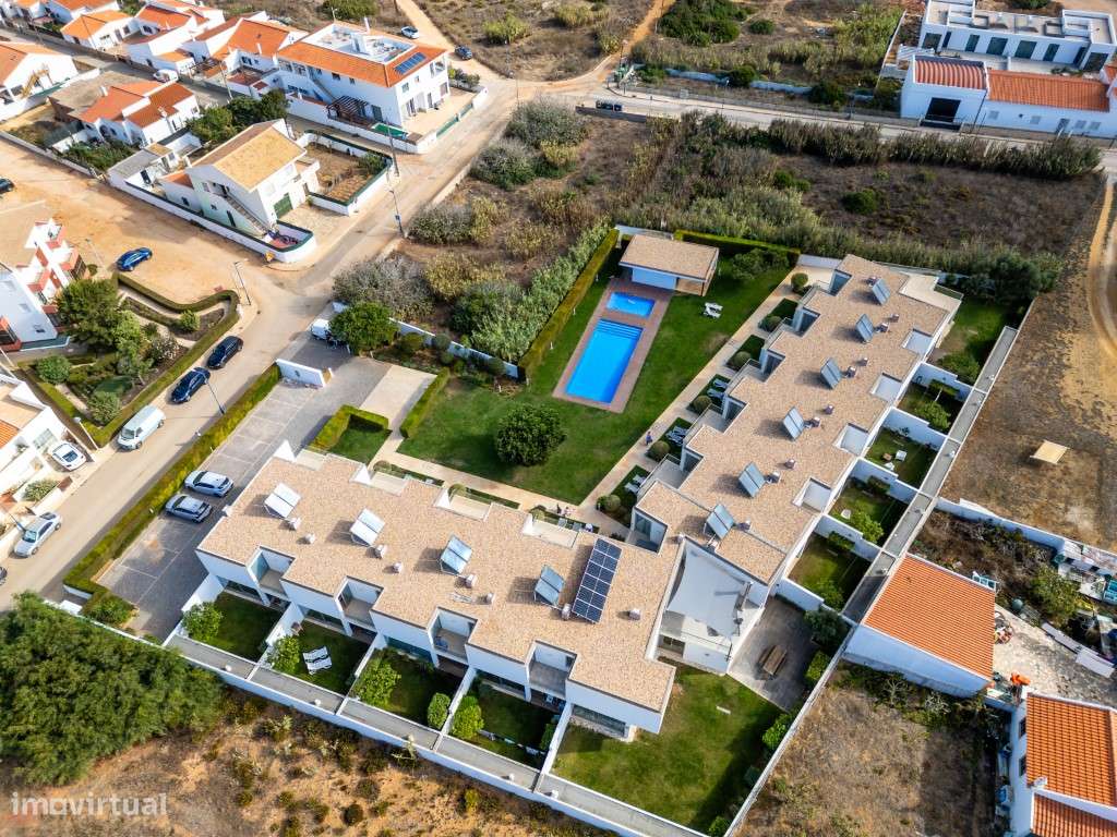 Moradia - condomínio fechado com piscina e com Licença AL - Sagres ...-24