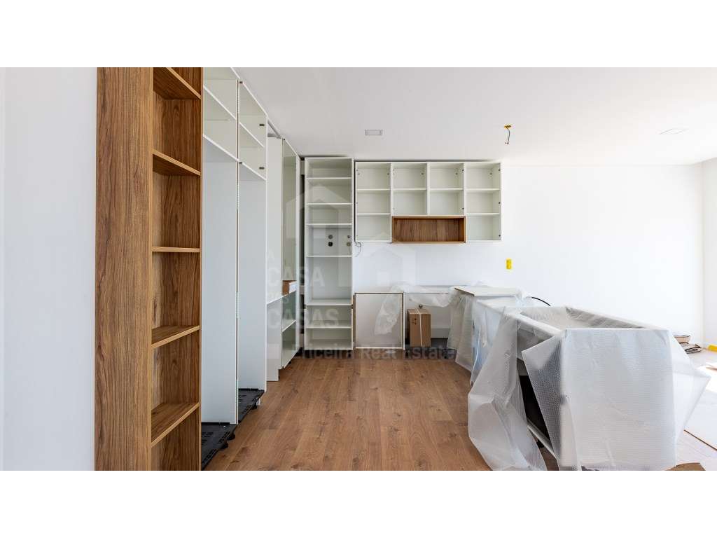 Apartamento T3 com 3 terraços - Ericeira, A Casa das Casas - Grande imagem: 5/14