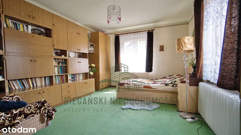 Dom z ogrodem w centrum Łęcznej-6