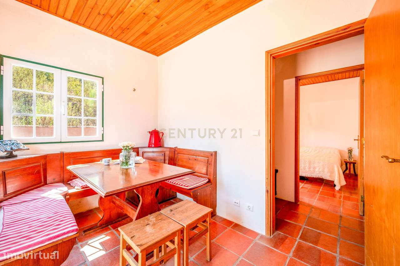 Moradia em Farinha Branca, Montargil-8