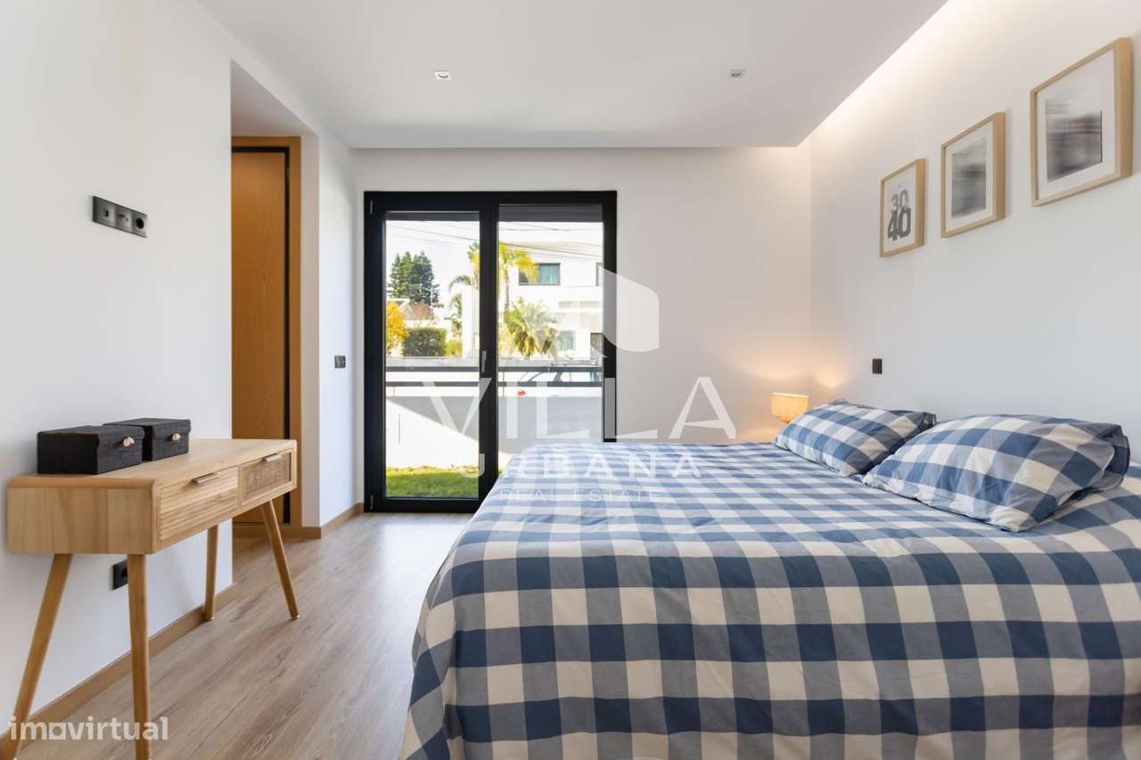 Moradia Térrea Isolada T3+1 na Quinta de Valadares-43