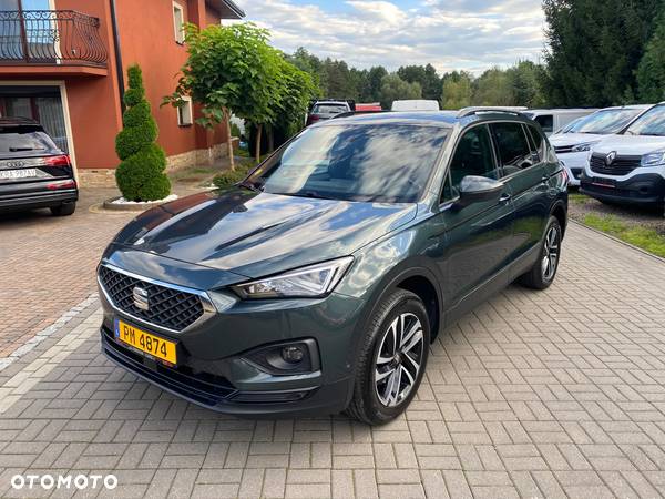 Seat Tarraco - 1