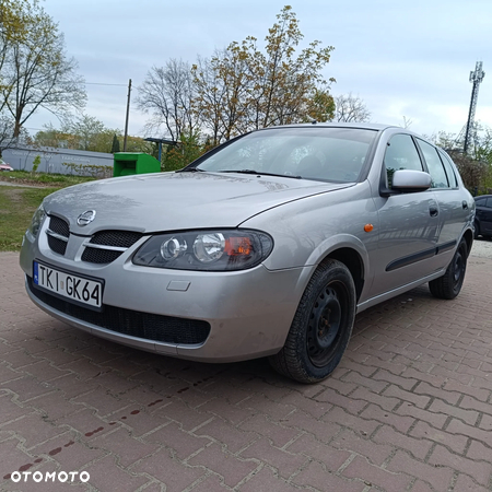 Nissan Almera II 1.5 dCi Visia - 3