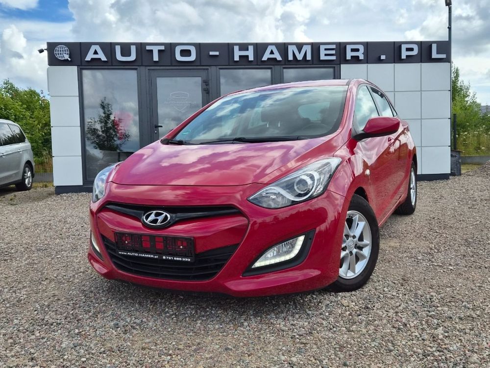 Hyundai i30 II (2012-2017) 1.6 CRDi Comfort 2015
