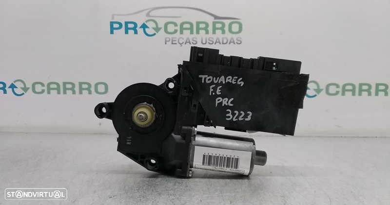 Motor Elétrico Do Vidro Frente Esq Volkswagen Touareg (7La, 7L6, 7L7) - 1