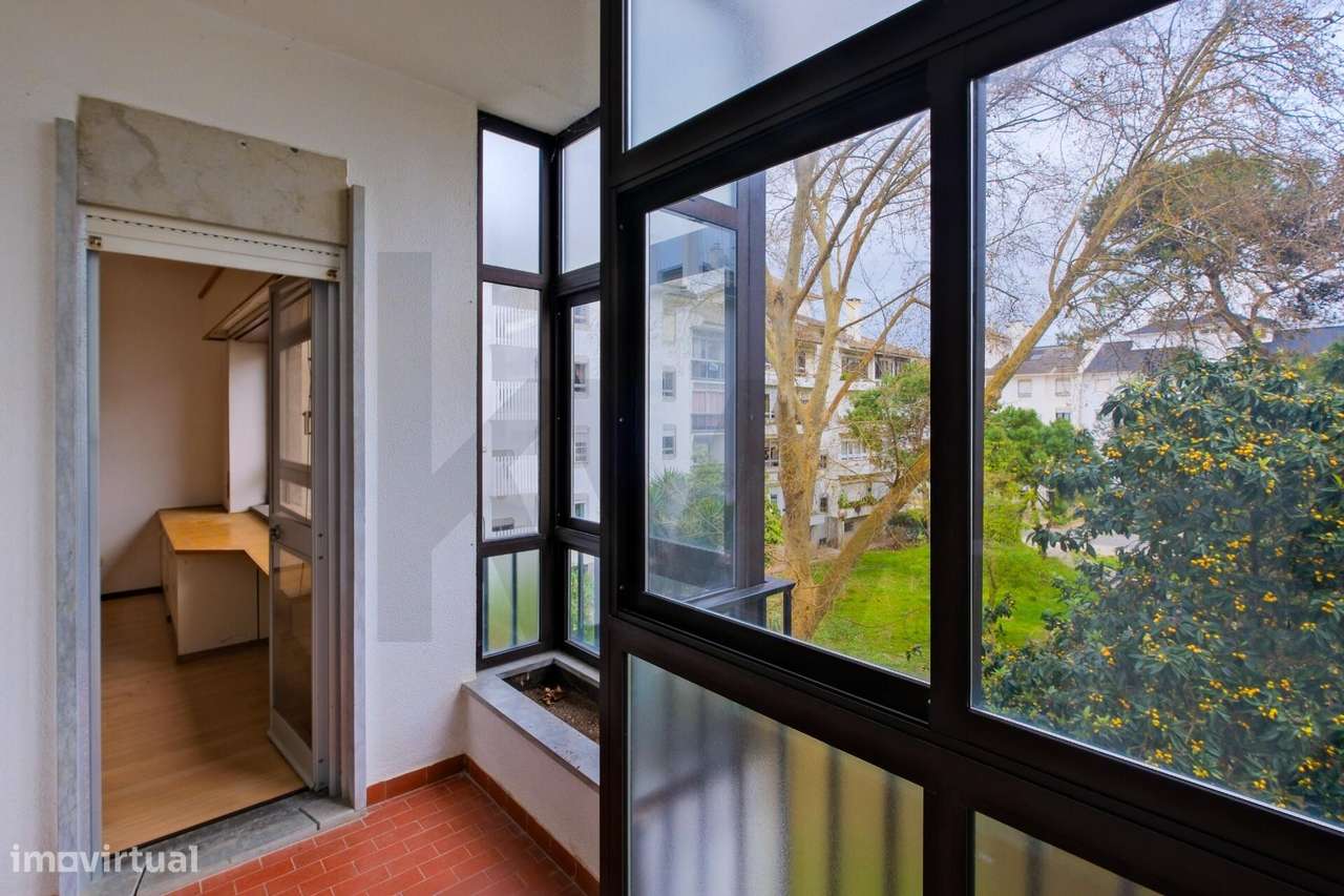 Apartamento T2 com arrecadação no Junqueiro - Carcavelos - Grande imagem: 5/35