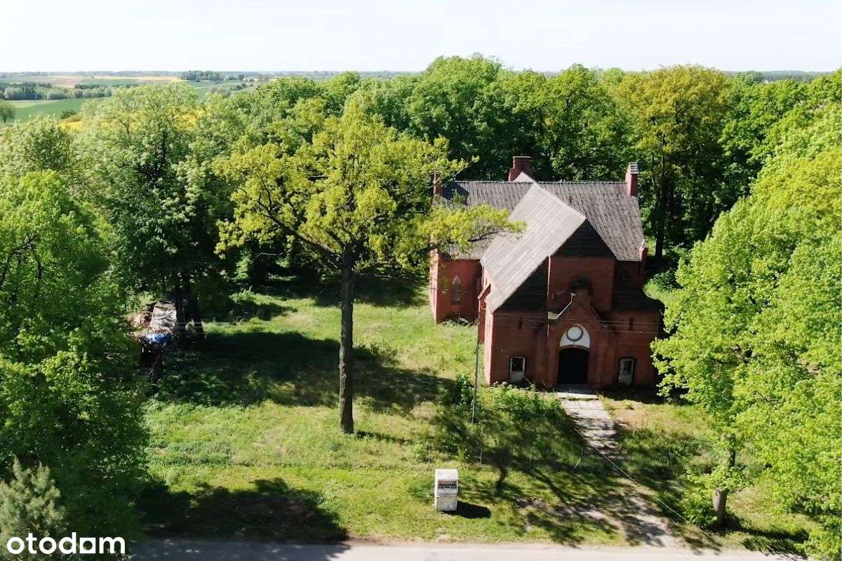 Kościół Z Przeznaczeniem Na Hotel Lub Salę Weselną - Pełny obrazek: 3/19