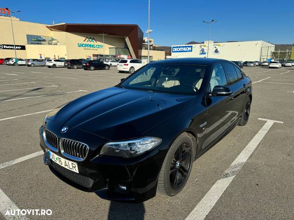 BMW Seria 5 520d Aut. M Sport Edition - 2