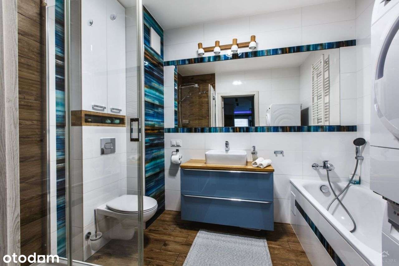 ## Blok z windą ## garaż ## taras 26m2 ##-11