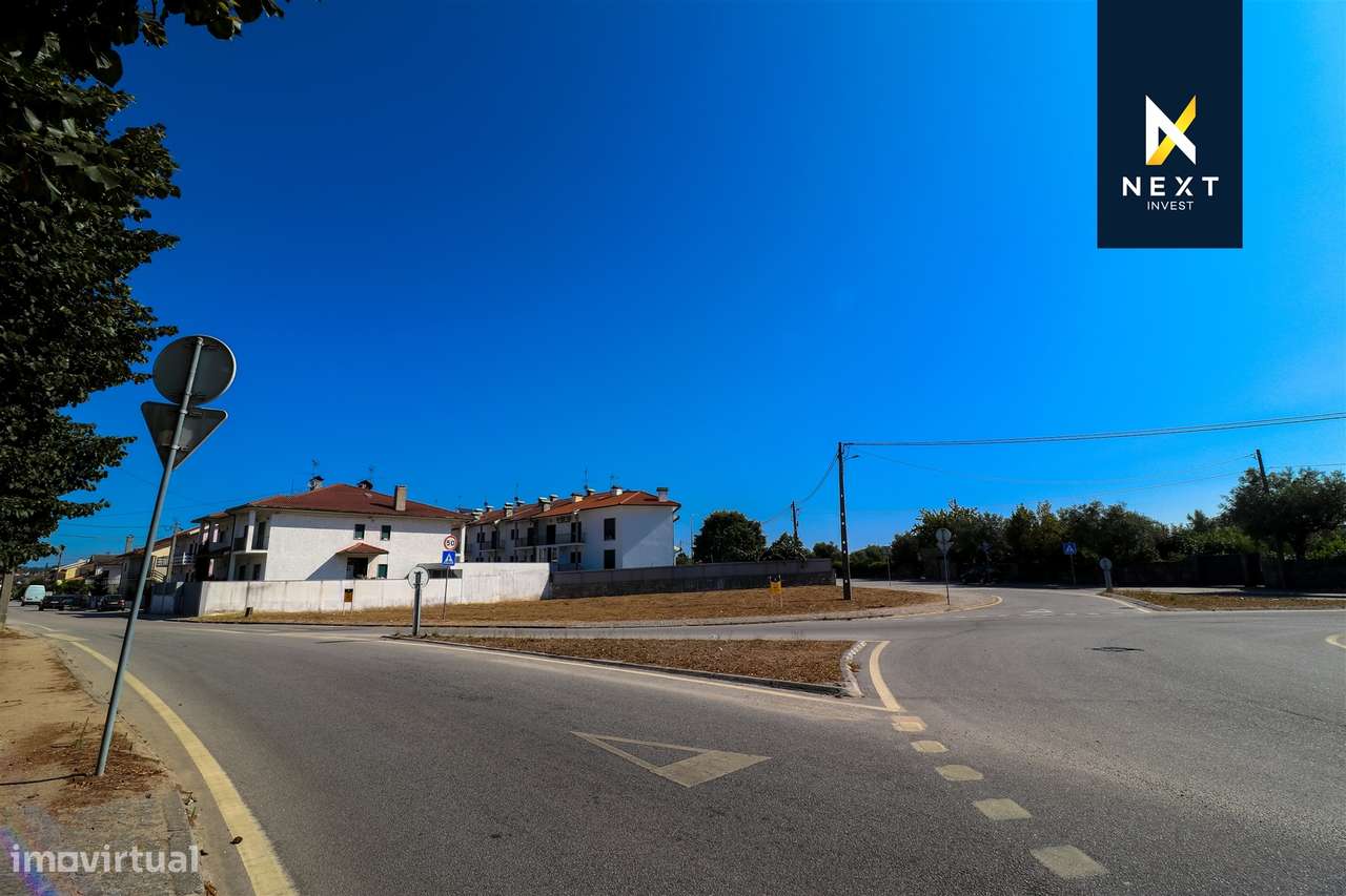 Terreno Urbano para venda em Fragosela de Cima , Viseu - Grande imagem: 2/11