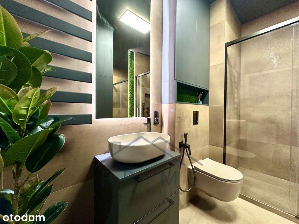 Nad Odrą-Ekskluzywna kawalerka z pięknym widokiem-9