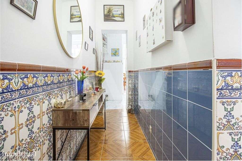 O Seu T1 Renovado e Mobilado com Terraço Privativo – Viver ou Investir - Grande imagem: 5/23