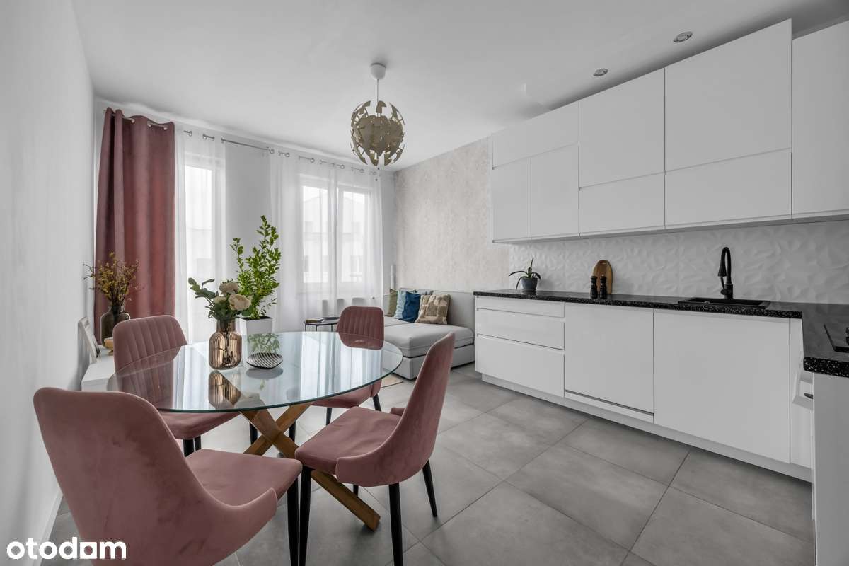 3 pokoje na zamkniętym osiedlu-1