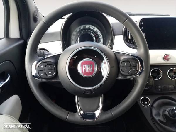 Fiat 500 1.0 Hybrid Dolcevita - 13