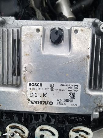 Calculator cod: 0281011775 pentru Volvo V50 1.6TDCI din 2008 - 1