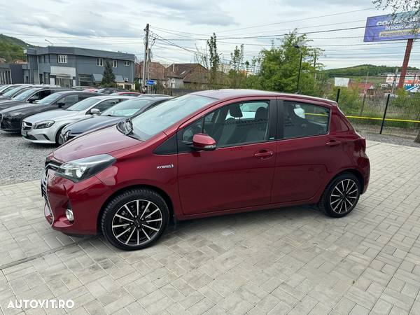 Toyota Yaris - 19