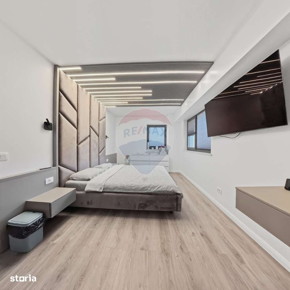 De vanzare aparmanet bloc nou 2025, Martir Horia - Bacau-13