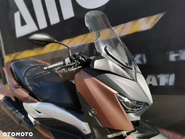 Yamaha X-max - 10