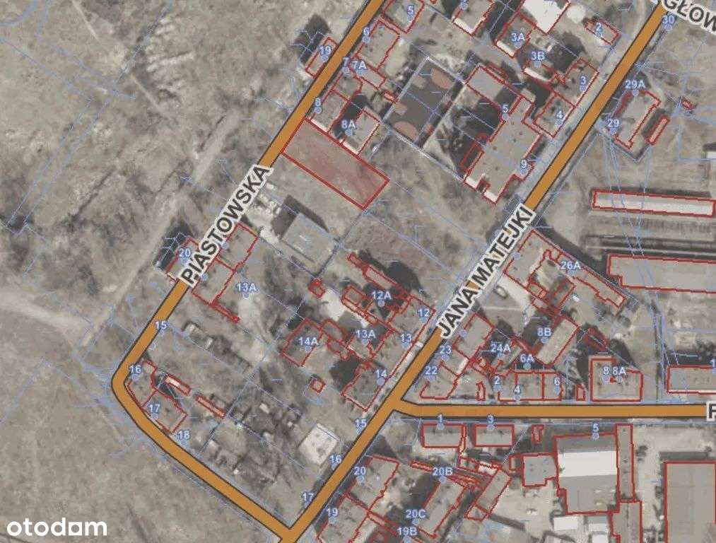 Działka z projektem i PnB-budynek usługowo-biurowy-9