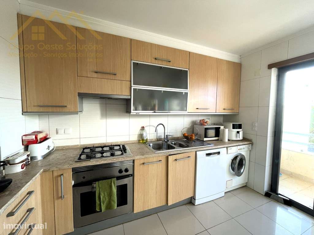 Apartamento T3 em Torres Vedras-7