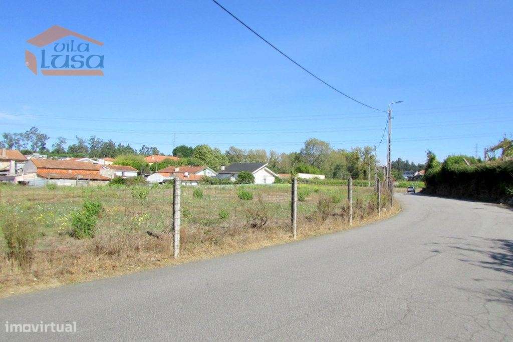 Terreno Plano Sermonde, Vila Nova de Gaia - Ideal para Construção d... - Grande imagem: 4/16
